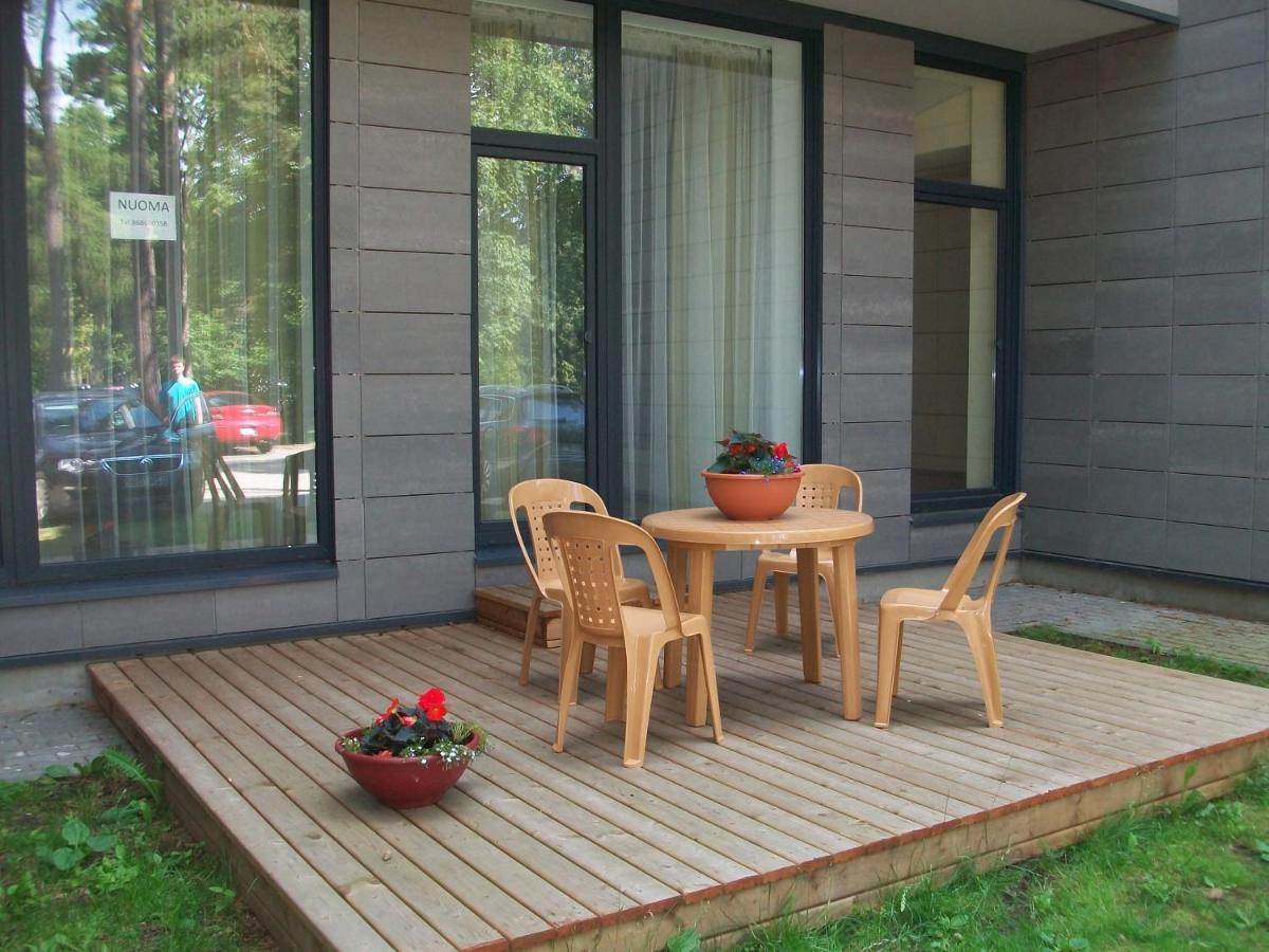 Palanga Apartaments - Mickeviciaus 8 외부 사진