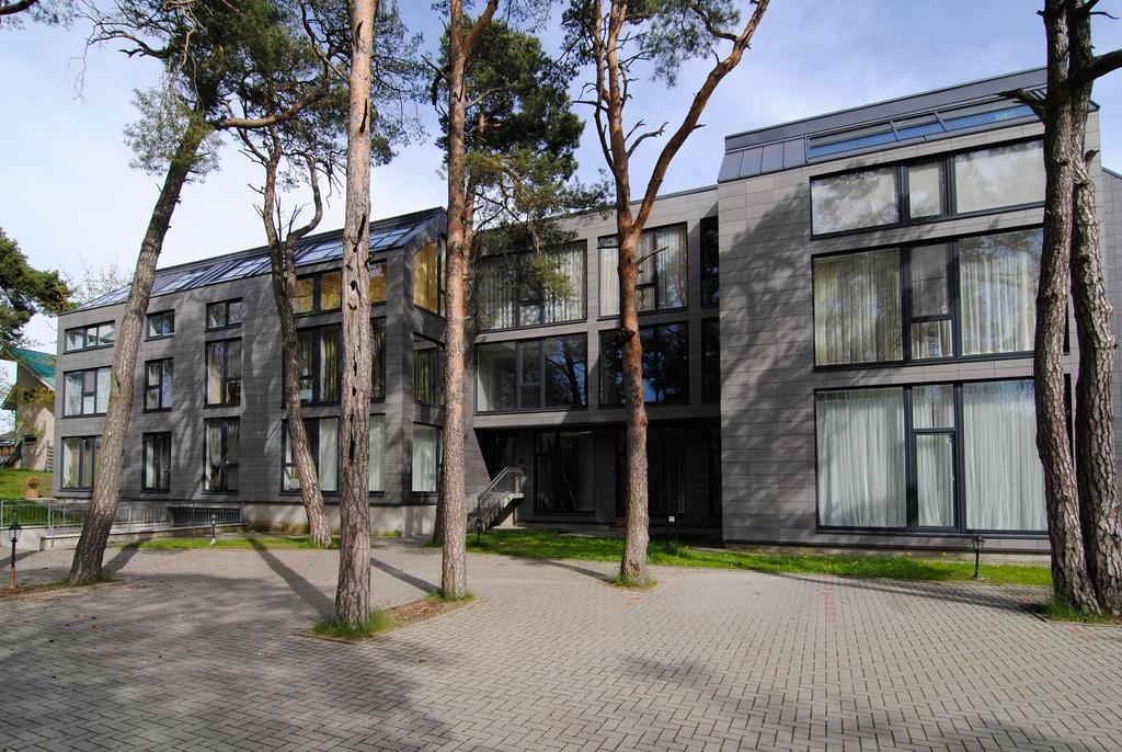 Palanga Apartaments - Mickeviciaus 8 외부 사진